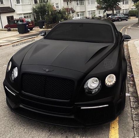 Bentley Truck, Black Bentley, Bentley Continental Gt Speed, Chevy Trucks Silverado, Dream Cars Mercedes, Bentley Car, Continental Gt, Bentley Continental Gt, Bentley Continental