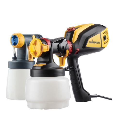 Wagner  FLEXiO 3500 Corded … curated on LTK Wagner Paint Sprayer, Hvlp Paint Sprayer, Best Paint Sprayer, Solid Stain, Power Sprayer, Fence Paint, Paint Sprayer, Spray Pattern, Paint Supplies