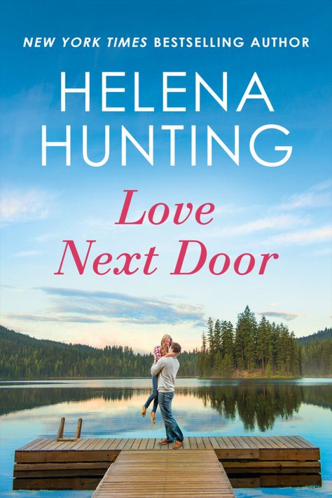 Best Summer Reads, Helena Hunting, Amazon Publishing, Romance Fiction, Small Town Romance, Audible Books, Upcoming Books, Book Release, Contemporary Romances