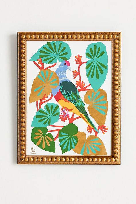 Rainbow Pigeon Wall Art Rainbow Pigeon, Wall Writing, Artfully Walls, Book Baskets, Eyes Wallpaper, Horse Wallpaper, Decor Storage, Winter Home, Refresh Your Home