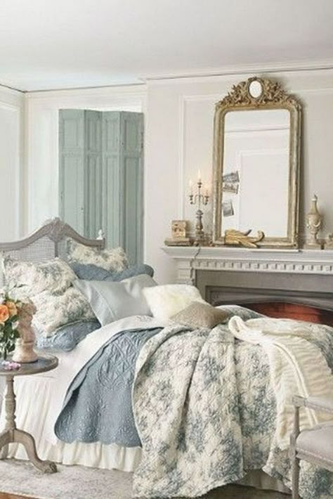 French Country Bedroom Decor, French Country Bedroom, French Country Decorating Bedroom, French Country Rug, Country Bedroom Decor, French Country Bathroom, Country Bedding, French Country Bedrooms, French Country Kitchens