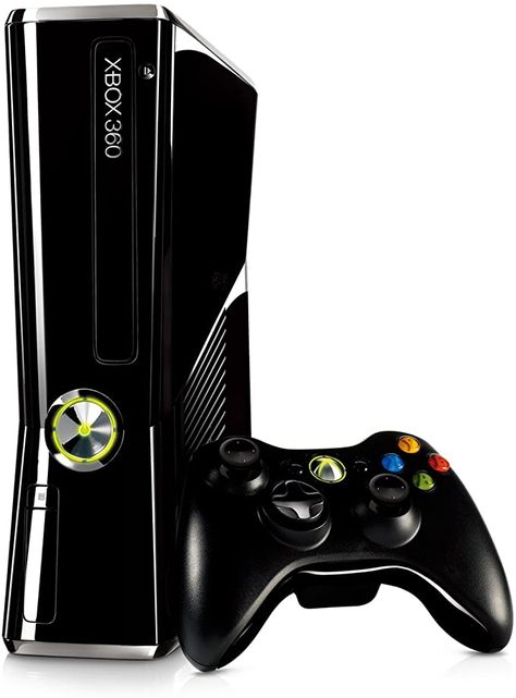 Playstation 2 Slim, Xbox 360 Console, Art Geek, Video Games Xbox, Xbox 360 Games, Xbox Live, Video Games Pc, Game System, Playstation 2