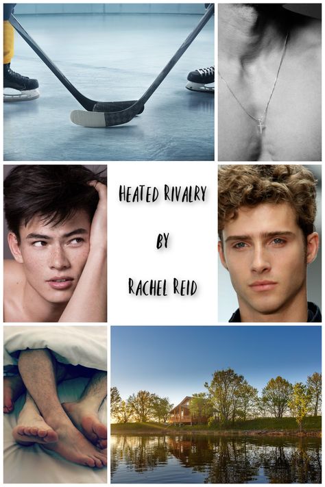 #romancenovels #mmromance #hockey #sports #reading #heatedrivalry #rachelreid #illyaandshane Heated Rivalry Book, The Long Game Rachel Reid, Heated Rivalry Fanart, Mm Romance Books, Queer Stories, Heated Rivalry, Mm Books, Sports Romance Books, Hockey Romance