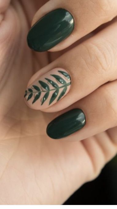 Jungle Nails Design, Mummy Nails, Jungle Nails, Safari Nails, Baby Shower Nails, Cruise Nails, Pedicure Nail Designs, Green Nail Designs, Green Nail Polish