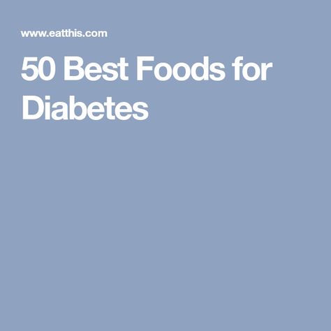 Best Foods For Diabetics, Foods For Diabetics, Blood Sugar Solution, Sugar Detox Diet, Clean Eating Plans, Prediabetic Diet, Starting Seeds, Detox Tips, High Fiber Foods