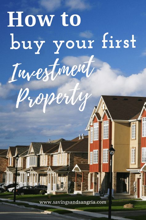 Learn how to buy your first investment property - the SMART way! Fabulously Frugal, Real Estate Investing Rental Property, Buying Investment Property, Real Estate Investment Trust, Income Property, Investing Tips, Investment Tips, Sell Your House Fast, Best Crypto