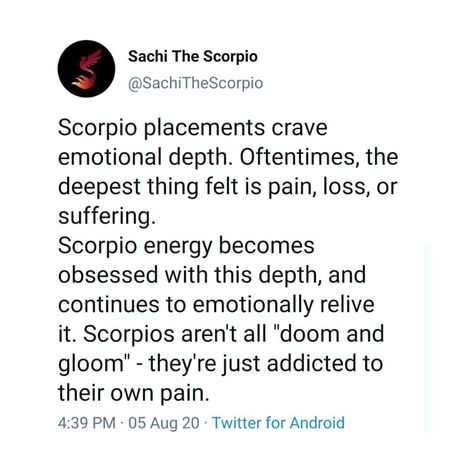 Phoenix Scorpio, Scorpio Placements, Scorpio Rising, Birth Chart, 4 Life, Phoenix, Astrology, Feelings, On Instagram