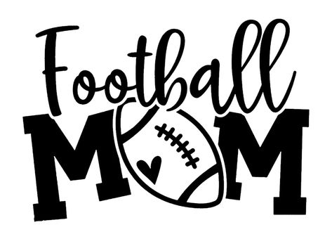 This Football Mom svg is high quality and perfect to use with your Cricut Machine. Find tons of free svg downloads and tutorials! Football Clipart, Football Mom Svg, Mom Clipart, Football Team Shirts, Png Football, Monogram Tattoo, Football Mom Shirts, Postcard Mockup, Thanksgiving Kids