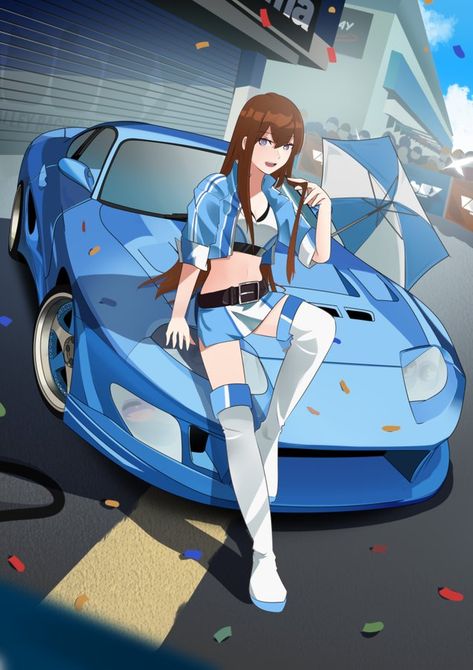 Jdm Girls, Anime Motorcycle, Jdm Wallpaper, Cool Car Drawings, Street Racing Cars, Mecha Anime, Car Drawings, Street Cars, Drift Cars