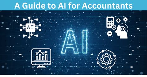 A Guide to AI For Accountants, Bookkeepers and Small Businesses Accounting Process, Accounting Basics, Business Accounting, Accounting Firms, Bank Statement, Accounting Services, Accounting Software, Soft Skills, Business And Economics