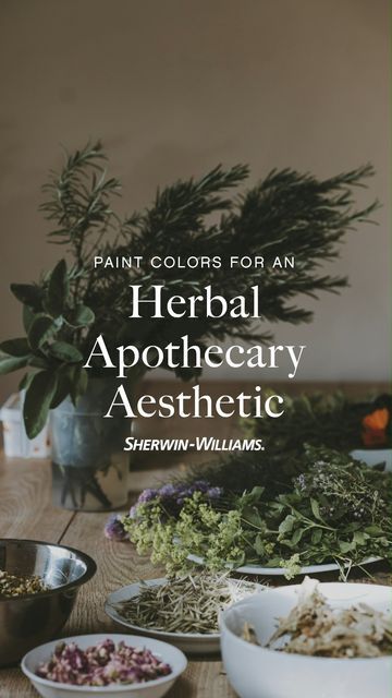 Apothecary Color Palette, Apothecary Bathroom, Love Is An Open Door, Apothecary Cabinet, Aesthetic Bathroom, Herbal Apothecary, Spa Decor, Open Door, January 9