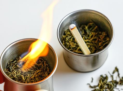 Burn Rosemary at Home: Discover What Happens Just Minutes Later - Crafty Home Creators Burning Rosemary, White Beans And Ham, Lasagna Gardening, Natural Disinfectant, House Smell Good, Ham Soup, Ham And Bean Soup, Natural Fertilizer, Herbal Tinctures