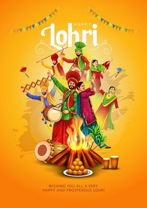 Lohri di lakh lakh vadhaiyan! May the flames of the bonfire bring warmth, and the melodies of Lohri fill your heart with cheer. Wishing you a harvest of happiness and prosperity. 🔥🌾🎆 Wishing you all a joyful and prosperous Lohri! #Sughati #Lohri #2024 #LohriCelebration #FestiveSpirit #HarvestFestival #GoodVibes Lohri Poster, Happy Lohri, Happy Wishes, Harvest Festival, Winter Season, Bring It On, Festival, Collage, Quick Saves