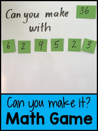 Brilliant Ways to Teach Math with Sticky Notes Math Challenge, Math Strategies, Math Game, Second Grade Math, Third Grade Math, Math Methods, Homeschool Math, E Mc2, 5th Grade Math