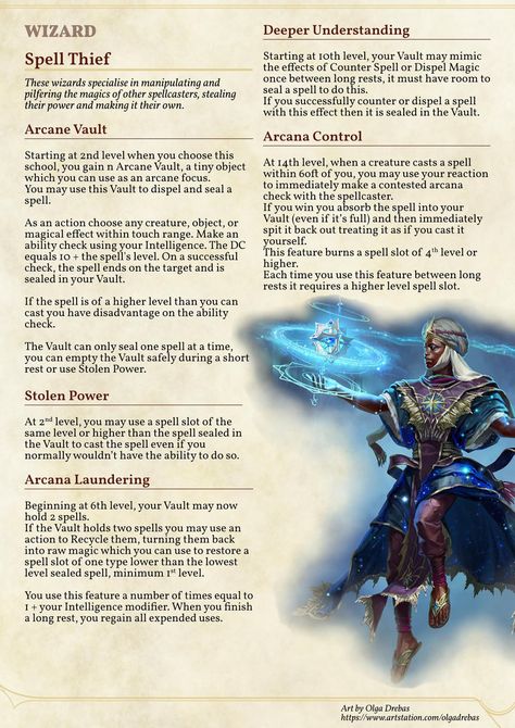 13 New Subclasses Version 2 : r/UnearthedArcana Dnd Wizard, D D Classes, Dnd Races, Dungeon Master's Guide, Dnd Classes, Dungeons And Dragons Classes, Ascii Art, Dnd 5e Homebrew, Dungeons And Dragons Game