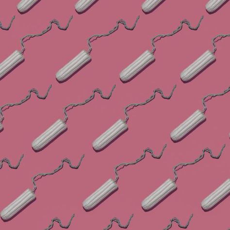 Tampons on pink background Tampax Pearl, Organic Tampons, Menstrual Cup, Womens History Month, Women’s Rights, Tampon, Migraine, Women Supporting Women, Female Artists