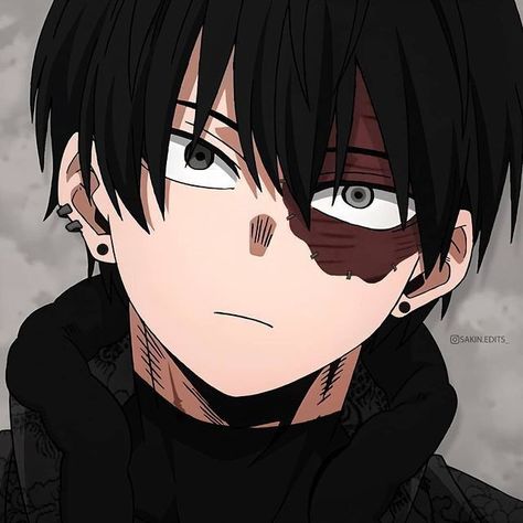 Emo Icons, Pokémon Heroes, Animes Emo, Emo Anime, Iphone Wallpaper For Guys, Anime Black Hair, Black Cartoon Characters, Hottest Anime Characters, Anime Nerd