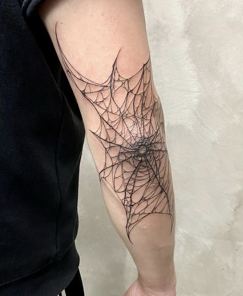 Web Tattoo Ideas, Spider Web Tattoos, Wing Tattoo Men, Spiderman Tattoo, Spider Web Tattoo, Tattoo Culture, Torso Tattoos, Web Tattoo, Sigil Tattoo