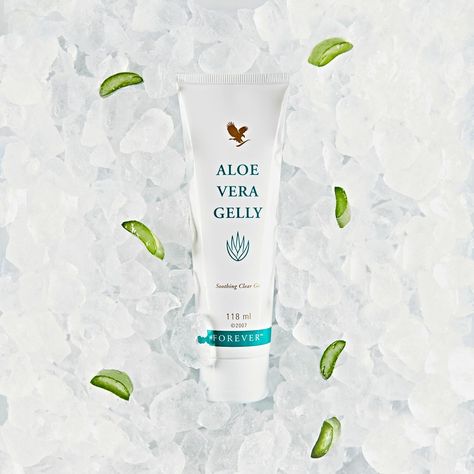 Aloe Vera For Sunburn, Aloe Vera Gelly, Forever Living Business, Sunburn Relief, Forever Living Aloe Vera, Natural Remedies For Migraines, Allergy Remedies, Forever Aloe, Dry Skin Remedies