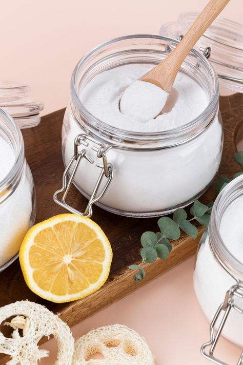 Brighten whites and kill germs with this All-Natural Bleach Alternative, which has three very active, safe and effective ingredients that work very welll... Diy Bleach Alternative, Natural Bleach Alternative, Homemade Bleach, Brighten Whites, Natural Bleach, Bleach Alternative, Laundry Tips, Essential Oils Cleaning, Natural Laundry