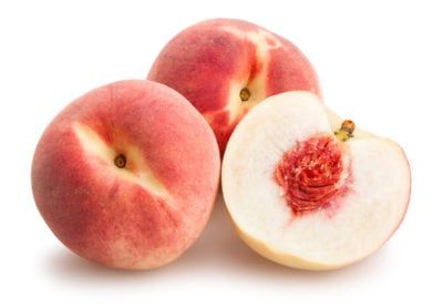 Caution against canning white-fleshed peaches and nectarines – Safe & Healthy Food for Your Family Canning Peaches, Dried Peaches, Peach Pie Filling, Low Acid Recipes, Sour Fruit, Peach Fruit, Peach Trees, Nectarine, Fruit Garden