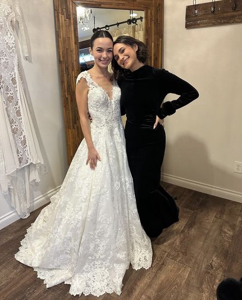 Vanessa Merrell, Merrell Twins, Dream Wedding Ring, Winter Wedding Ideas, Reception Dress, My Best Friend, Rehearsal Dinner, This Moment, So Happy