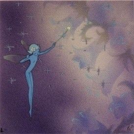 Spotify Playlist Cover, Fantasia Disney, Mazzy Star, Fairy Aesthetic, Blue Fairy, Playlist Covers, Walt Disney Studios, Season Of The Witch, Wow Art