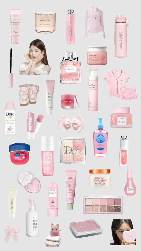 Pink Wishlist, Wonyoung Pink, Christmas Wishlist, Christmas Decorations, Pink, Christmas