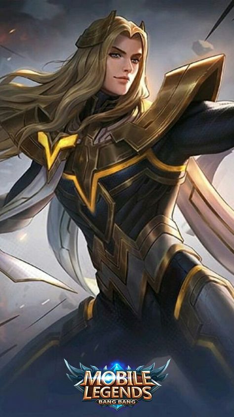 Lancelot Hero, Hero Fighter, Miya Mobile Legends, Alucard Mobile Legends, Anime Photo Profile Dark, Cute Headers For Twitter, Skin Photo, Anime Mobile, The Legend Of Heroes