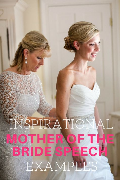 Mother Of The Bride Speech, Bride Speech Examples, Wedding Quotes And Sayings, Wedding Day Messages, Groom Speech Examples, Best Wedding Quotes, Speech Examples, Wedding Toast Samples, Best Man Wedding Speeches