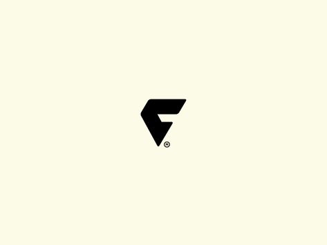 F Mark by Maskon Brands™ Fuel Logo, F Monogram, Black And White Logo, Trendy Logos, Logo Shapes, Lens Logo, Text Logo Design, Bold Logo, Logo Creation