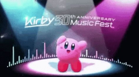 Kirby Dancing GIF - Kirby Dancing Kirby30th Anniversary Dancing - Discover & Share GIFs Dancing Animated, Dancing Gif, Hello Kitty Iphone Wallpaper, Softies, Kirby, Animated Gif, Cool Gifs, My Little Pony, Dancing