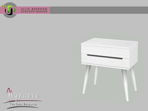 Sims4 Nightstand Cc, Sims 4 Cc Bed Side Table, Sims 4 Night Stand Cc, Sims 4 Bedside Table, Sims 4 Cc End Table, Sims 4 Nightstand, Sims 4 Nightstand Cc, Sims4 Furniture, Sims 4 Beds