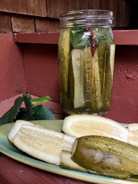 Freezing Food Preservation, Claussen Pickles, Pickling Spices, Homemade Pickles Dill, Pickled Vegetables Recipe, Pickle Recipes Homemade, Mixed Pickle, Dill Pickle Recipe, Best Pickles