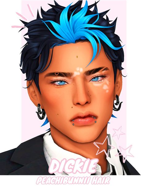 Sims Curly Hair Male, The Sims 4 Facial Hair, Sims 4 Alpha Cc Black Male Hair, Sims 4 Muscle Overlay, Sims 4 Spiky Hair, Sims 4 Infant Hair Boy, Sims 4 Undercut Hair Cc, Ts4 Men Clothing, Mysims Characters