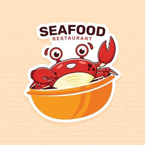 Seafood Restaurant Logo, Lobster Fest, Fish Background, Restaurant Drinks, Strawberry Breakfast, Vegetable Illustration, Breakfast Burger, Restaurant Logo, Organic Chicken