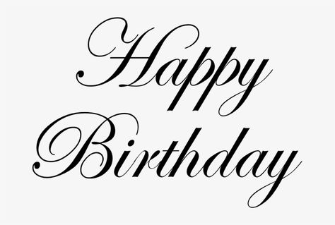 Happy Birthday In Cursive Fonts, Happy Birthday Aesthetic Text, Happy Birthday Chicano Lettering, Happy Birthday In Different Fonts, Lettering Styles Alphabet Calligraphy, Happy Birthday Writing Style, Birthday Fonts Hand Drawn, Happy Birthday In Cursive, Happy Birthday Font Style