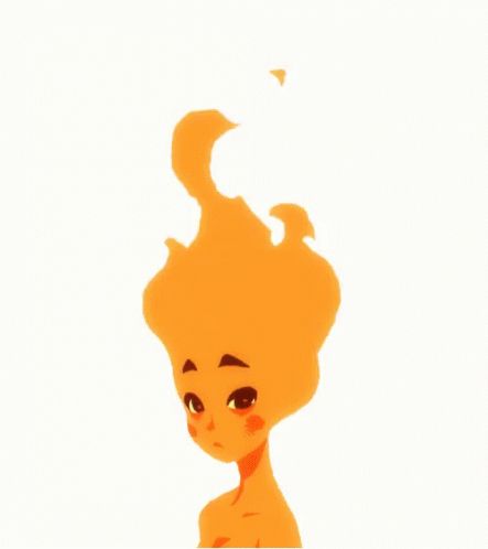 hot. #gif Arte Doodle, 동화 삽화, Bel Art, Creation Art, Art Mignon, Animation Reference, Art Et Illustration, 2d Animation, Art Anime