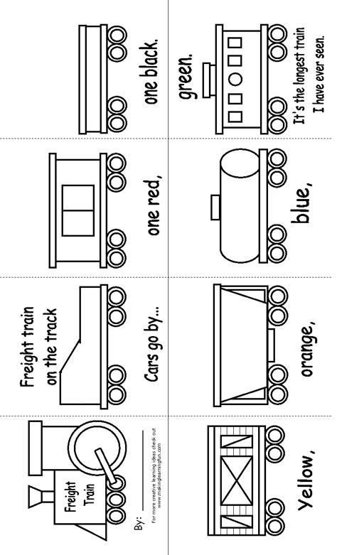 Train Car Template Free Printable, Train Patterns Template, Train Coloring Sheets Free Printable, Train Pattern Printable, Train Craft Ideas, Train Quilts Ideas, Free Train Printables, Train Coloring Sheet, Paper Train Template Free Printable