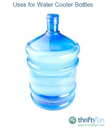 This is a guide about uses for water cooler bottles. Water bottles can be recycled in many creative ways. Upcycle Water Jugs, Water Jugs Ideas, 5 Gallon Water Bottle Crafts, Repurpose 5 Gallon Water Jugs, Water Cooler Bottle Ideas, Water Jug Crafts, 5 Gallon Water Jug Ideas Diy, Giant Water Bottle, Water Cooler Bottle