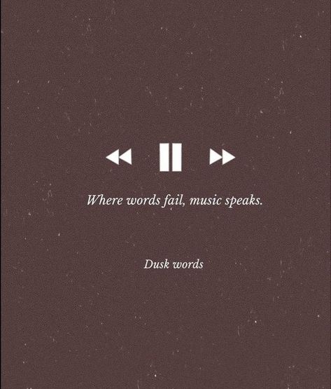 Asthetic Quote On Music, Music Quotes Deep Short, Short Quotes About Music, Quote Asthetics, Oneliners Quotes, Really Short Quotes, Music Captions, Hell Quotes, Good Times Quotes