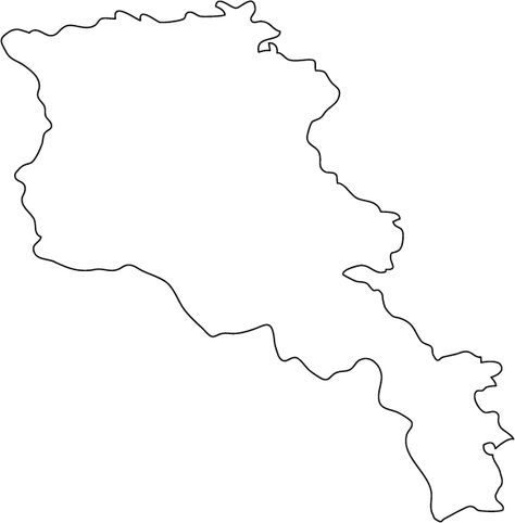 Armenia Outline Armenia Tattoo Ideas, Armenia Tattoo, Armenian Tattoo Ideas, Armenia Map, Armenian Design, Armenian Clothing, Map Tattoos, Map Outline, Wood Map