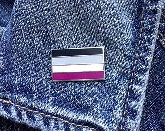 Heart Enamel Pin, Ace Pride, Pin Card, Parmesan Recipes, Asexual Pride, Flag Pins, Marauders Era, Chicken Parmesan, Pride Flag