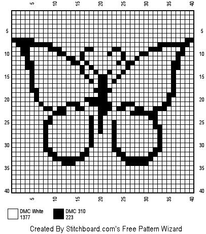 Butterfly Alpha Pattern Crochet, Butterfly Alpha Grid, Crochet Grid Patterns Butterfly, Butterfly Pixel Pattern, Crochet Picture Patterns Charts, Butterfly Pixel Grid, Butterfly Grid Pattern, Butterfly Pixel Art, Pixel Butterfly