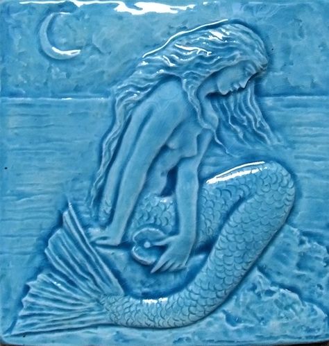 Victorian Mermaid Illustration, Mermaid Hotel Aesthetic, Celestial Mermaid Aesthetic, Mermaid Home Aesthetic, Ocean Princess Aesthetic, Mermaid Alter, Blue Siren Aesthetic, Mermaid Dark Aesthetic, Sea Goddess Aesthetic