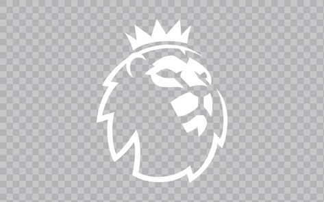 Premier League Logo Png, Fcb Wallpapers, Premier League Logo, Instagram Gradient, Pokemon Logo, White Png, Logo Design Inspiration Branding, Mr. Beast, Graphic Elements