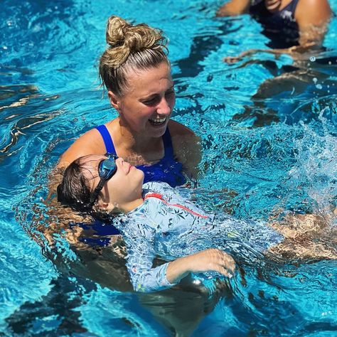 Learn to swim with us this summer! We’re very proud of our swim program here at Camp Olympia - many of our previous campers will remember learning to swim in our pools or maybe they even remember competing at one of our swim days! Either way our pools are a hub for fun and leaning over the summer and we can’t wait to get them opened up again later this year (we might be dreaming of the warmer weather too). [this summer we have 2 @campamerica69 openings to join our swimming instructor team ... Swim Instructor Aesthetic, Swimming Instructor, Learning To Swim, Swim Instructor, Swim Coach, Learn To Swim, Vision Boards, Low Key, Open Up