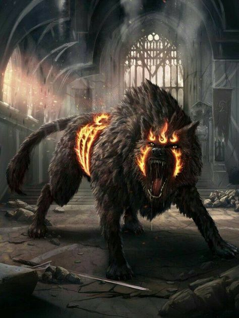 Werewolf Lup Singuratic, Mystical Animals, Fantasy Wolf, Werewolf Art, Albrecht Durer, Fantasy Beasts, Skull Wallpaper, Fantasy Creatures Art, Fantasy Monster