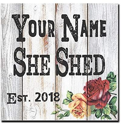 Sheds Ideas, She Shed Signs, She Shed Interior, Wooden Pantry, She Shed Decor, Shed Decor, Shed Interior, Galvanized Tub, Shed Signs