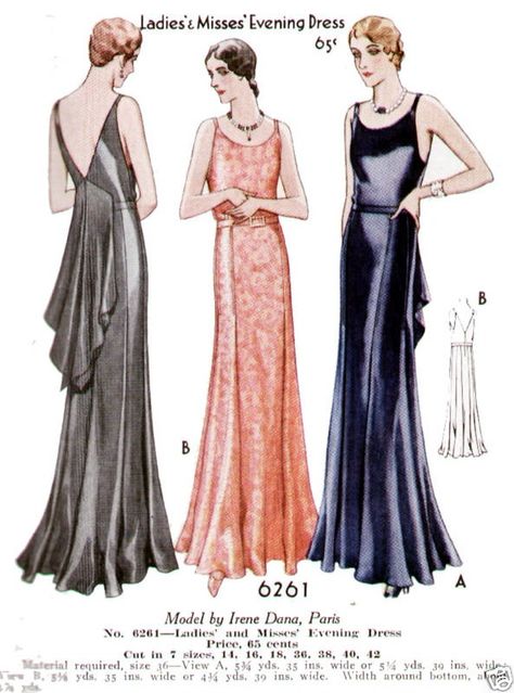 1920s Formal Dresses, 1920s Evening Gowns, 1920s Evening Dress, Evening Gown Pattern, 1920s Fashion Dresses, 1920 Dress, Evening Dress Patterns, 1920s Outfits, Dresses By Pattern